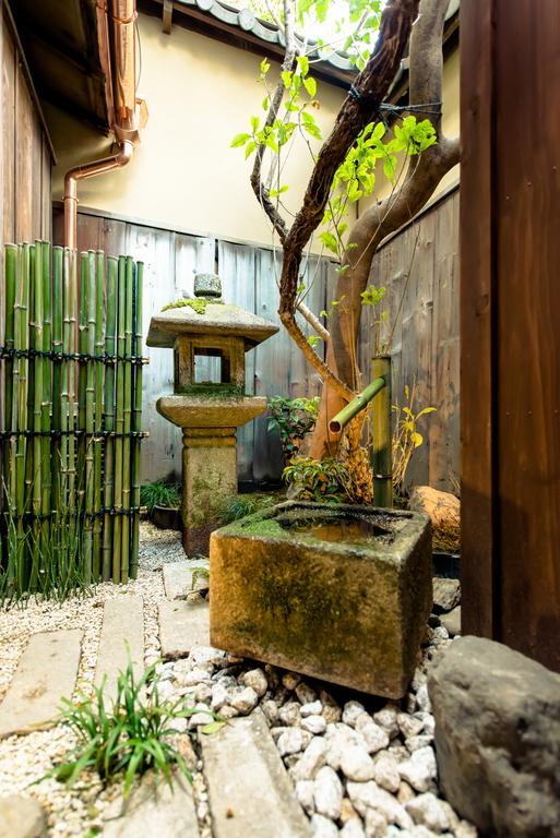 Kumo Machiya Villa Myouou Kyoto Dış mekan fotoğraf