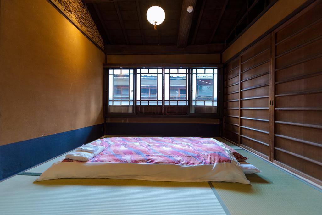 Kumo Machiya Villa Myouou Kyoto Dış mekan fotoğraf