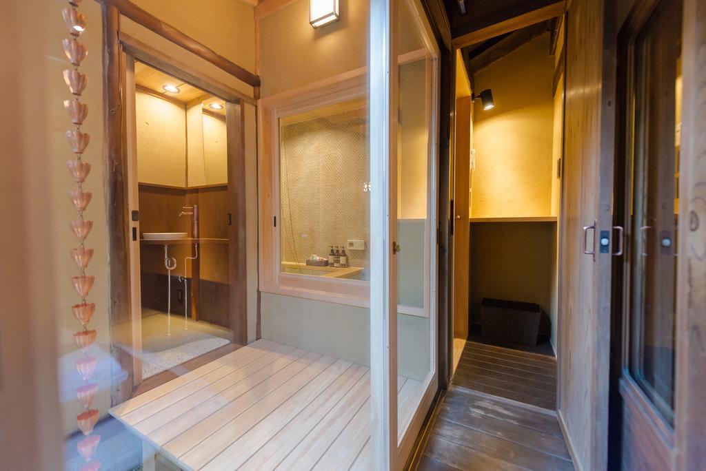 Kumo Machiya Villa Myouou Kyoto Dış mekan fotoğraf