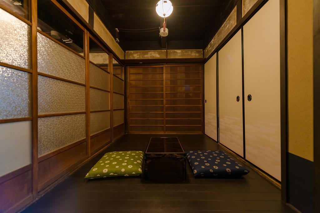 Kumo Machiya Villa Myouou Kyoto Dış mekan fotoğraf