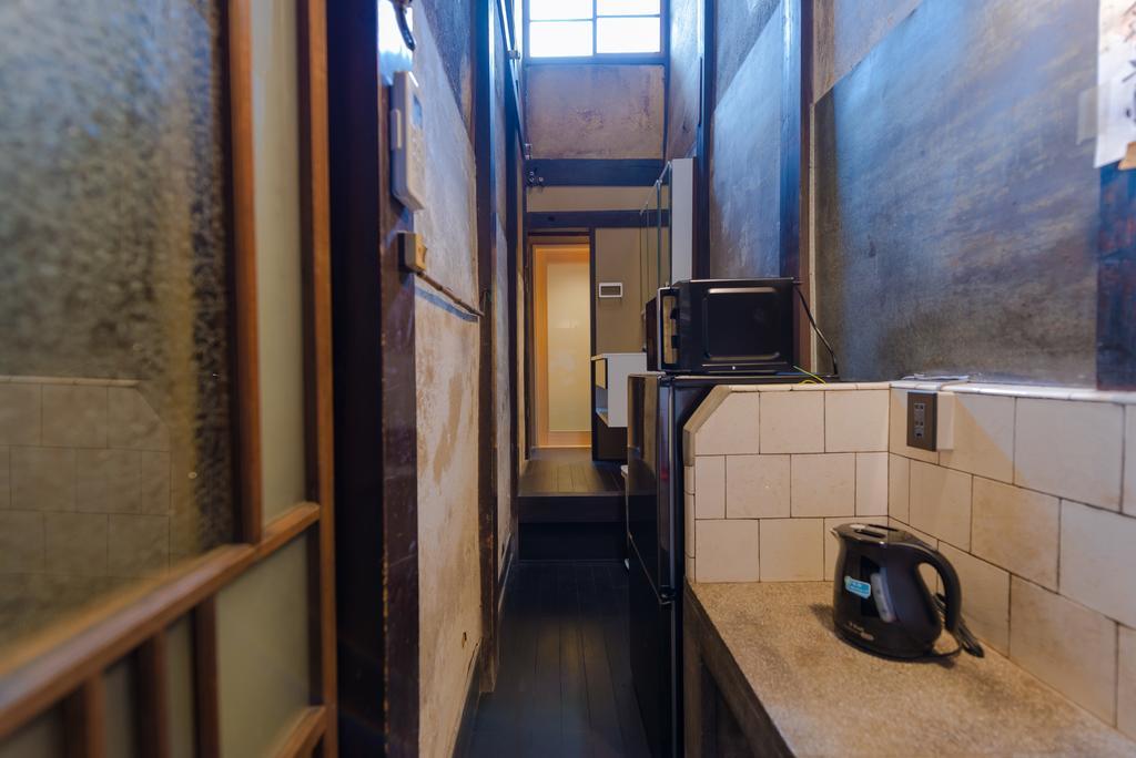 Kumo Machiya Villa Myouou Kyoto Dış mekan fotoğraf