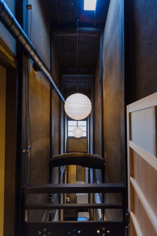 Kumo Machiya Villa Myouou Kyoto Dış mekan fotoğraf