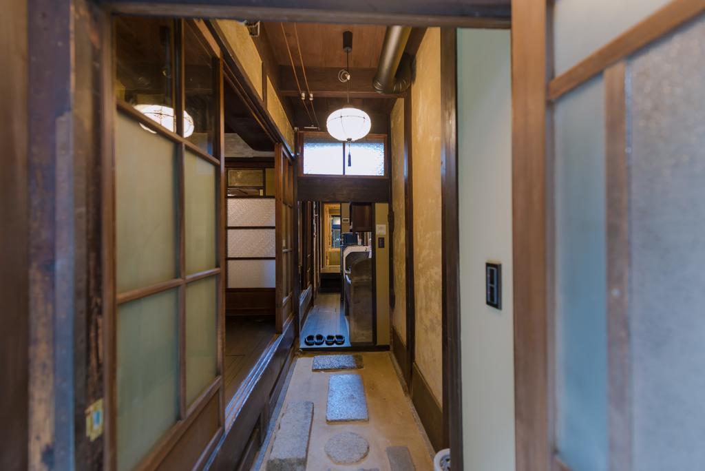 Kumo Machiya Villa Myouou Kyoto Dış mekan fotoğraf