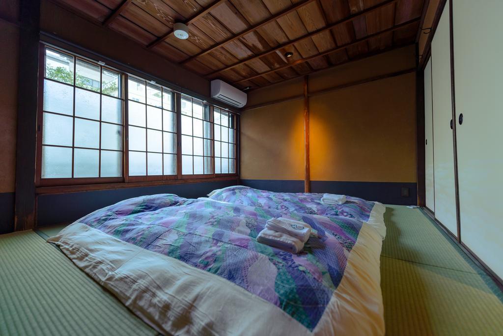 Kumo Machiya Villa Myouou Kyoto Dış mekan fotoğraf