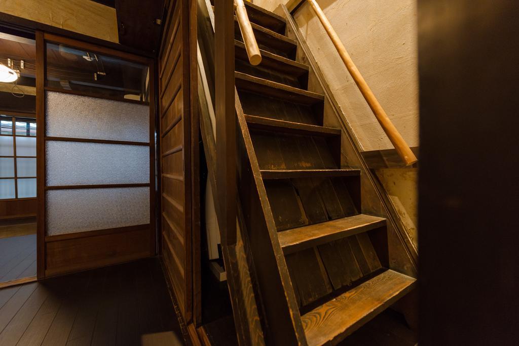 Kumo Machiya Villa Myouou Kyoto Dış mekan fotoğraf