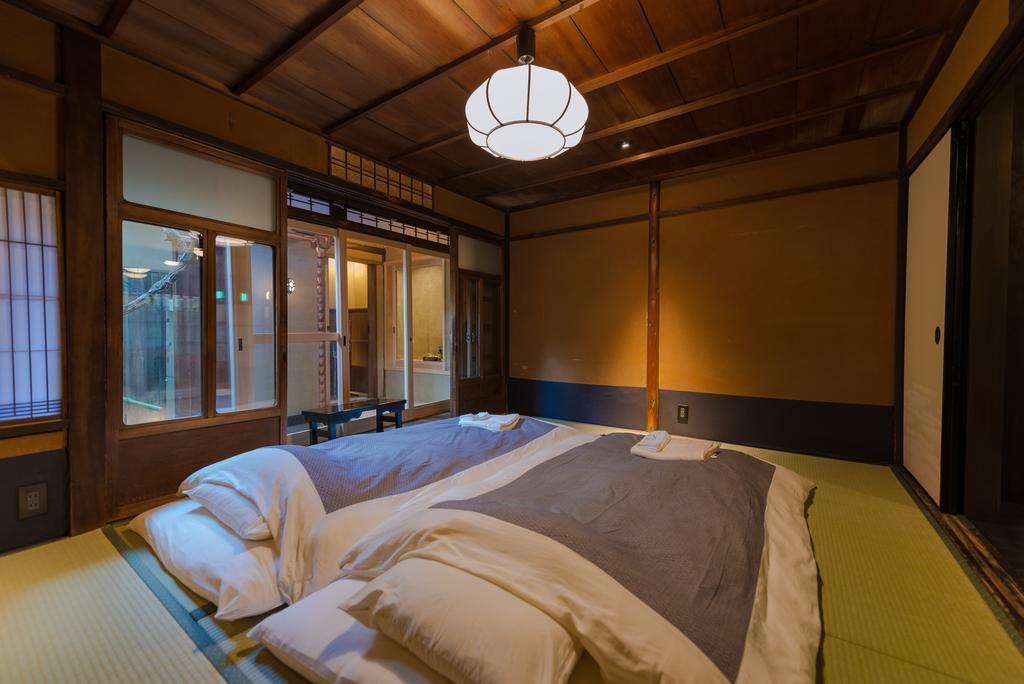 Kumo Machiya Villa Myouou Kyoto Dış mekan fotoğraf