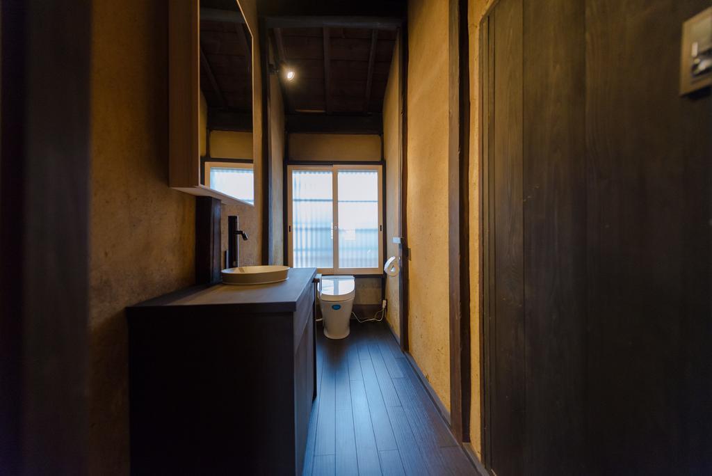 Kumo Machiya Villa Myouou Kyoto Dış mekan fotoğraf