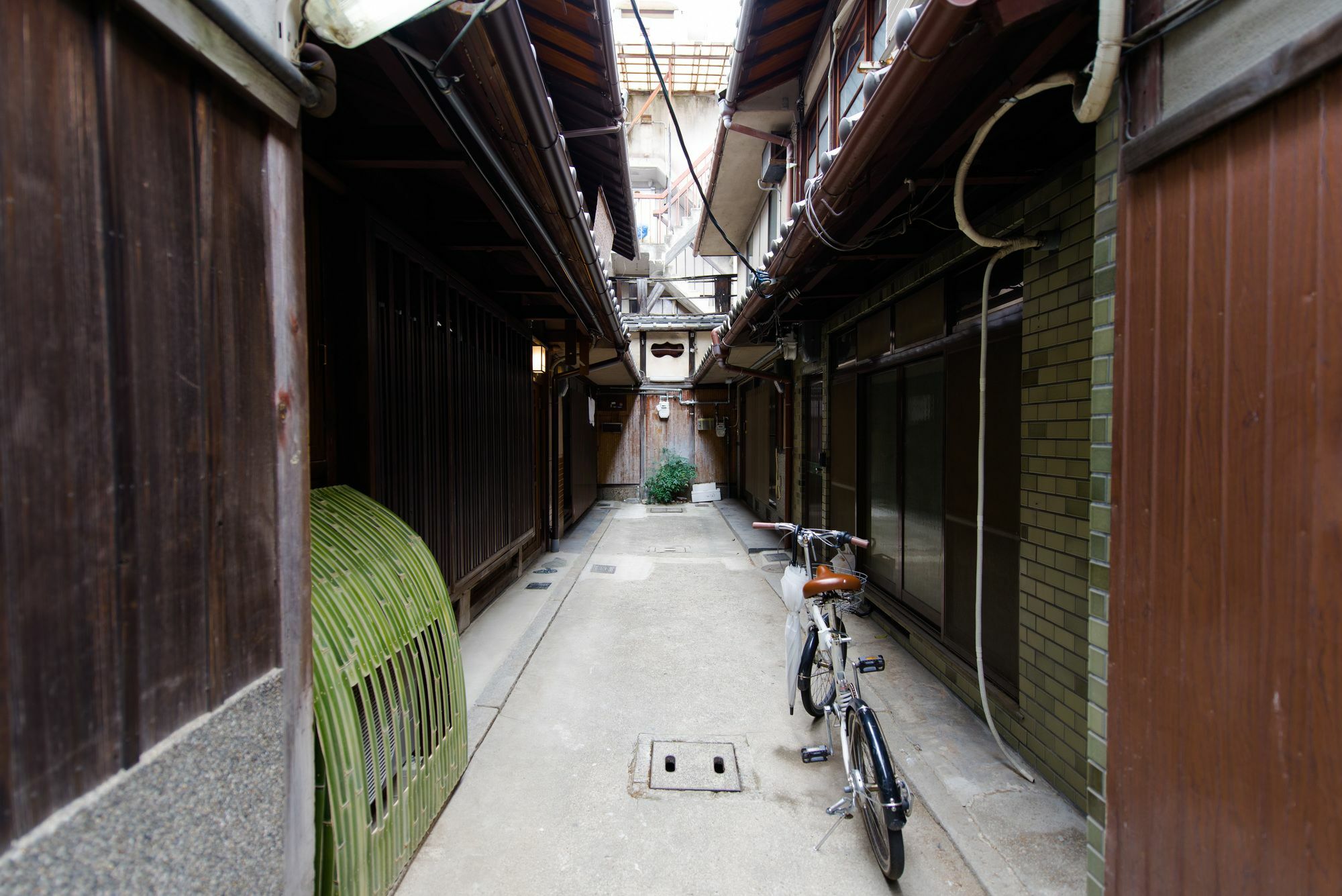 Kumo Machiya Villa Myouou Kyoto Dış mekan fotoğraf