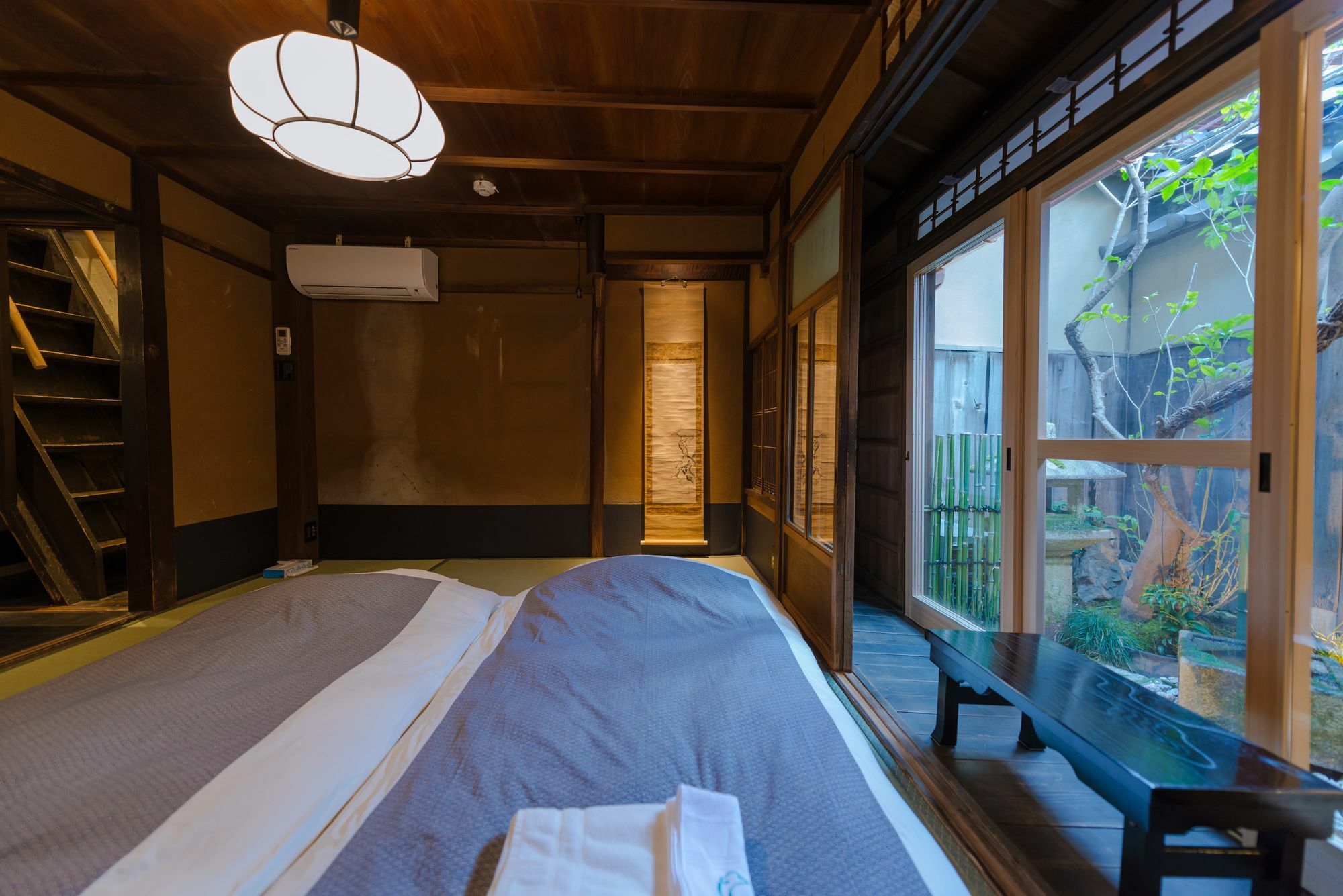 Kumo Machiya Villa Myouou Kyoto Dış mekan fotoğraf