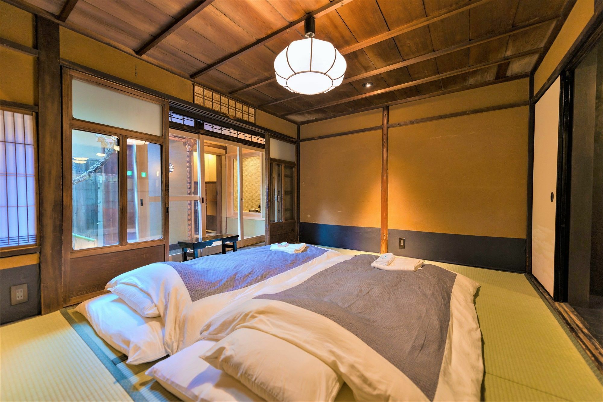 Kumo Machiya Villa Myouou Kyoto Dış mekan fotoğraf