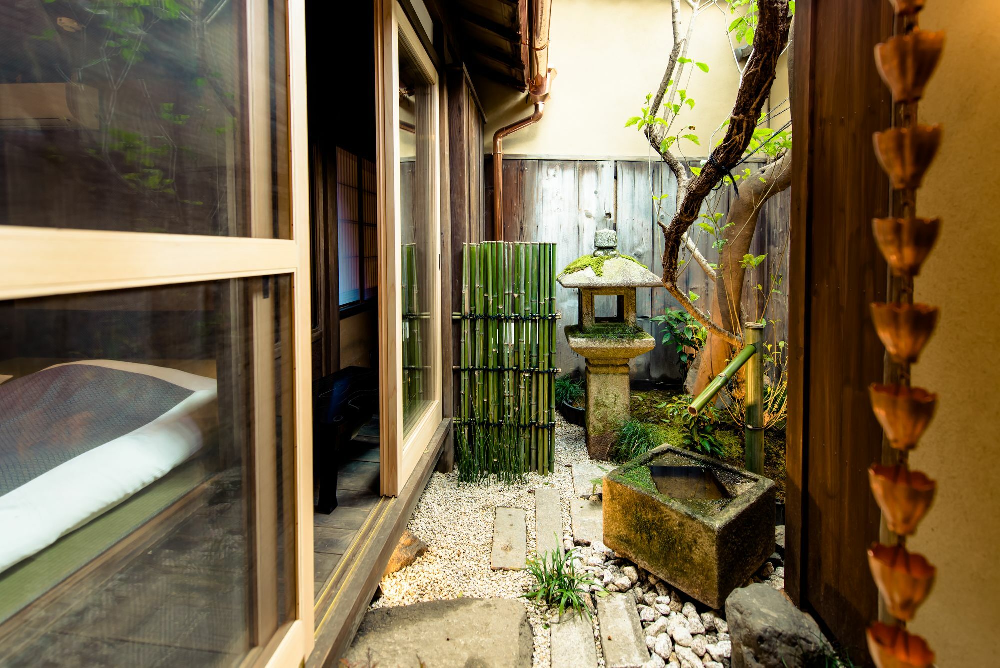 Kumo Machiya Villa Myouou Kyoto Dış mekan fotoğraf