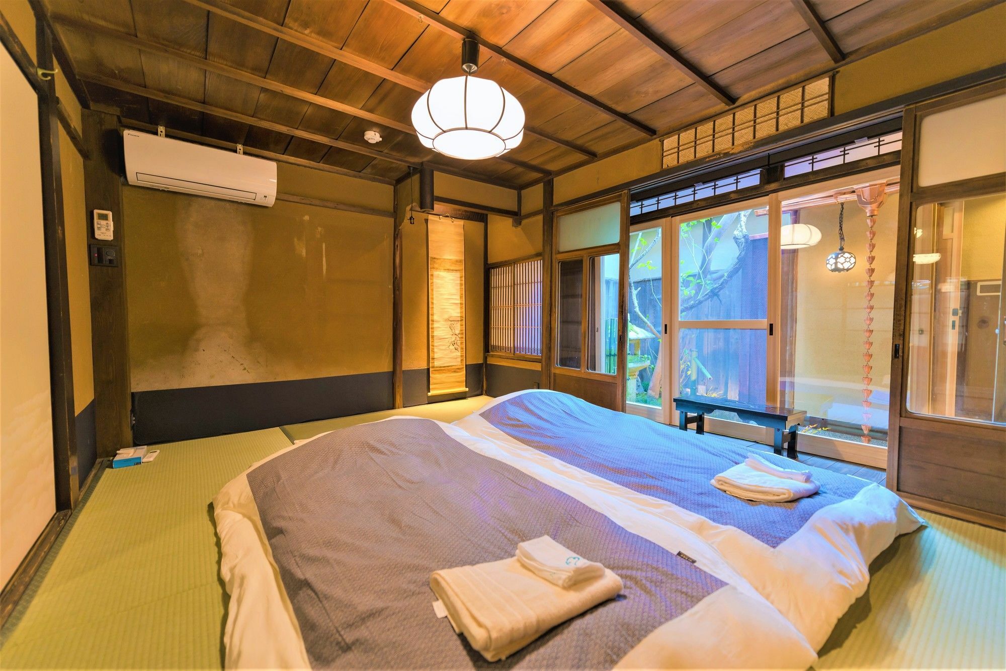 Kumo Machiya Villa Myouou Kyoto Dış mekan fotoğraf