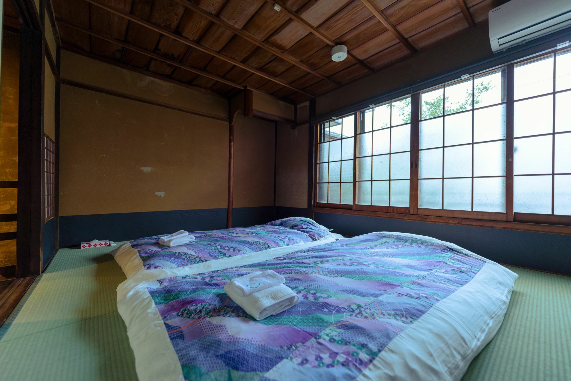Kumo Machiya Villa Myouou Kyoto Dış mekan fotoğraf